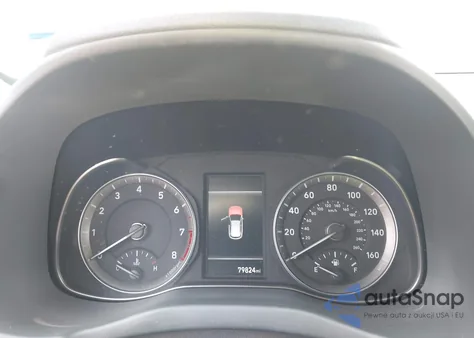 2022 Hyundai Kona Sel z USA, uszkodzony, nr VIN KM8K62AB9NU820429